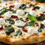 Spinach Ricotta Pizza_done