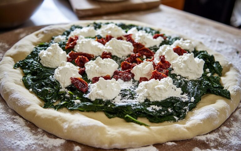 Spinach Ricotta Pizza_post3