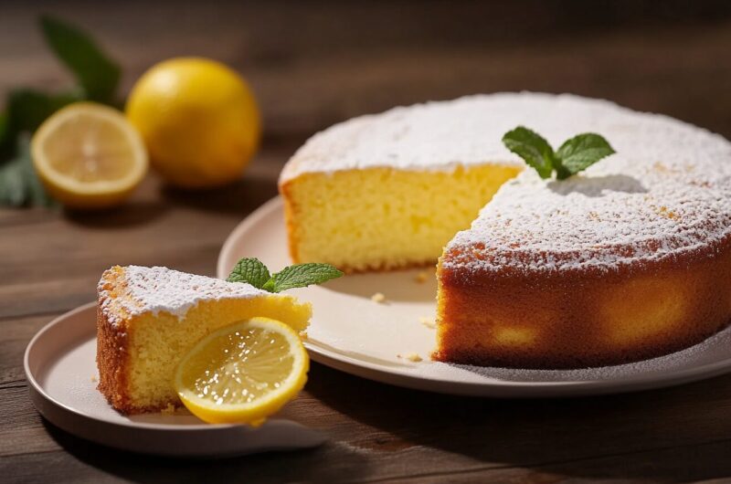 Zesty Ricotta Delight