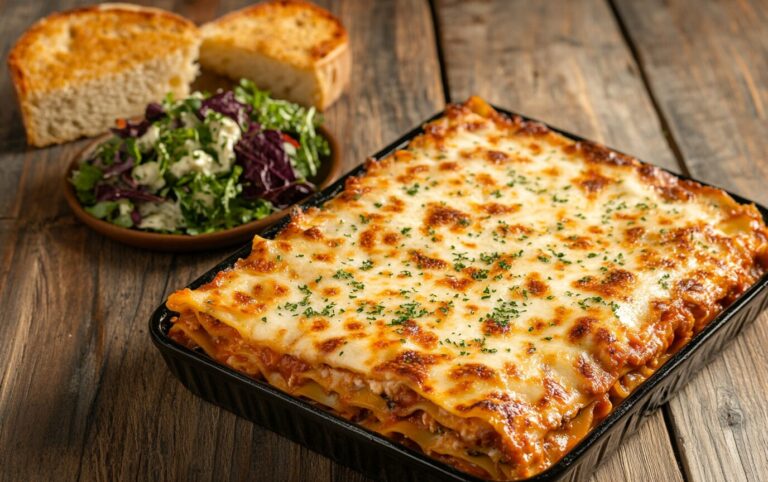 Classic Cheese Lasagna_post4