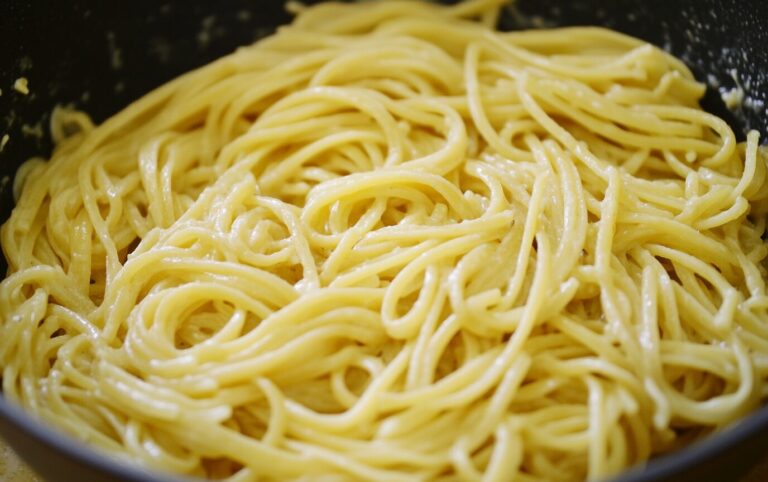 Creamy Lemon Spinach Pasta_post1 Creamy Lemon Spinach Pasta_post1