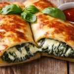 Spinach and Cheese Pocket_done