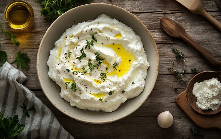 Classic Homemade Ricotta_ post 5