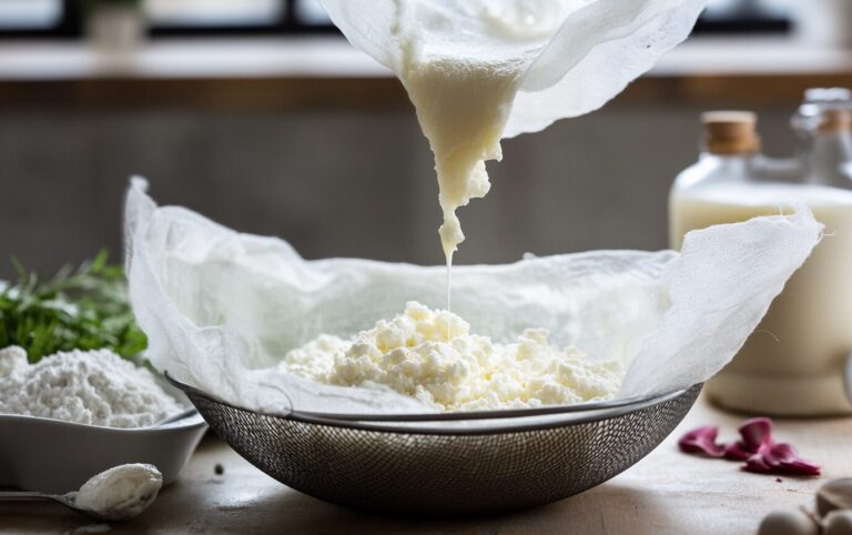 Classic Homemade Ricotta_ post 4