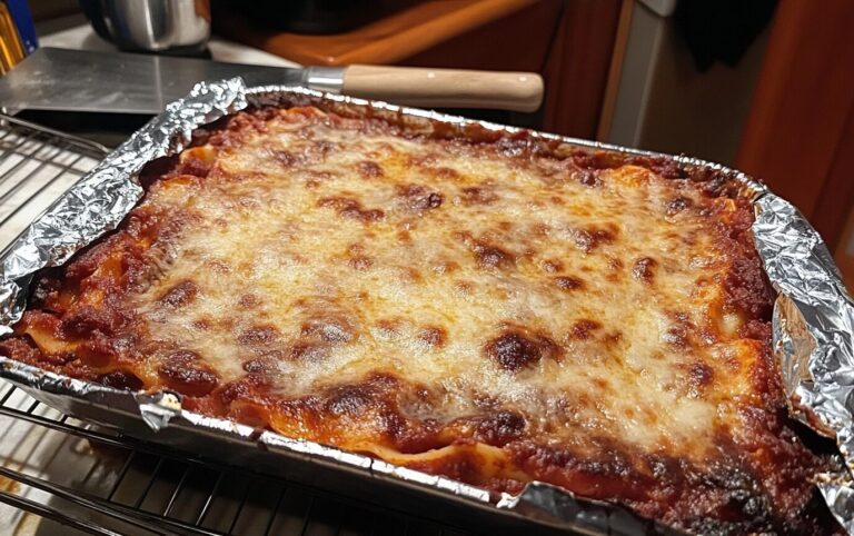 Creamy Cheese Layered Pasta Bake_ post 4 Creamy Cheese Layered Pasta Bake_ post 4