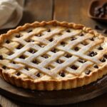 Sweet Ricotta Tart_ done