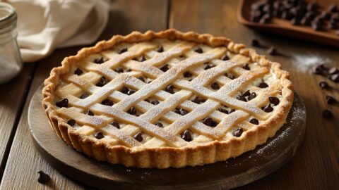 Home 11 Sweet Ricotta Tart_ done