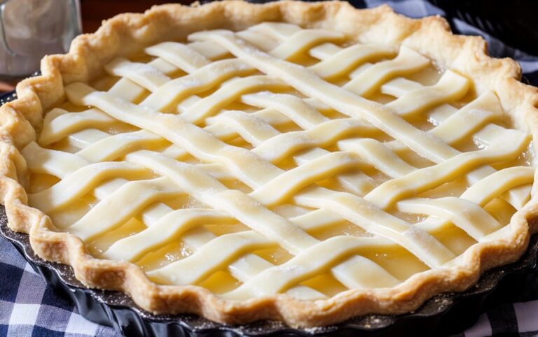 Sweet Ricotta Tart_ post 4