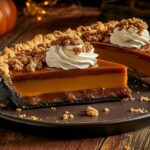 Pumpkin Caramel Delight Pie_done