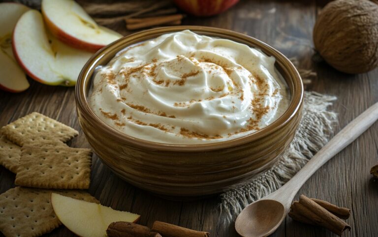 Creamy Pumpkin Delight Dip_post3