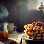 Spiced Morning Waffles_done