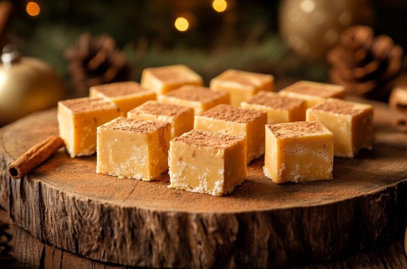 Creamy Pumpkin Delight Squares 3 Creamy Pumpkin Delight Squares