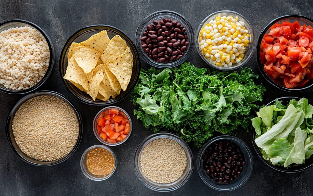 Southwest Chicken Bowl Delight_raw