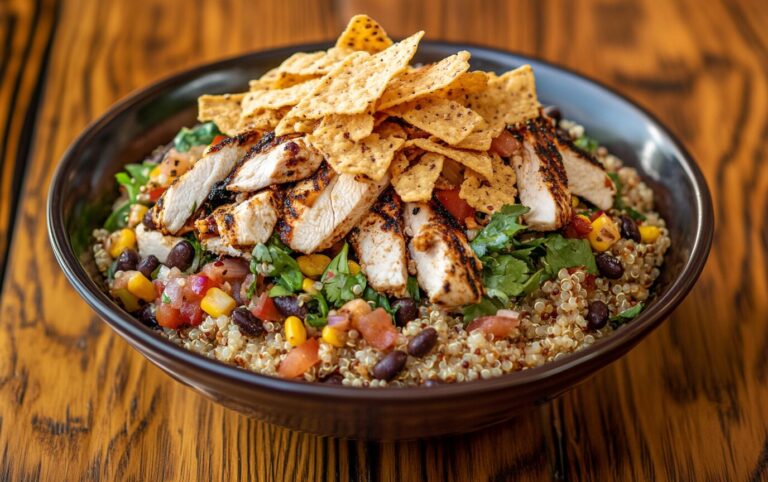 Southwest Chicken Bowl Delight_post4