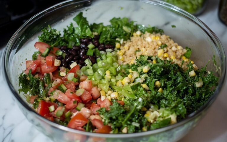 Southwest Chicken Bowl Delight_post3