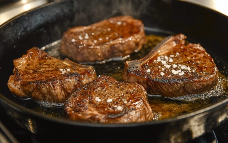 Creamy Steak Pasta Delight_post2