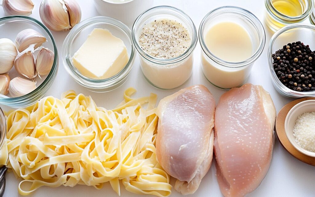 Quick Creamy Pasta Delight_raw