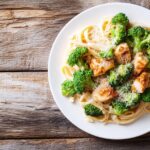 Creamy Chicken Broccoli Pasta Delight_done