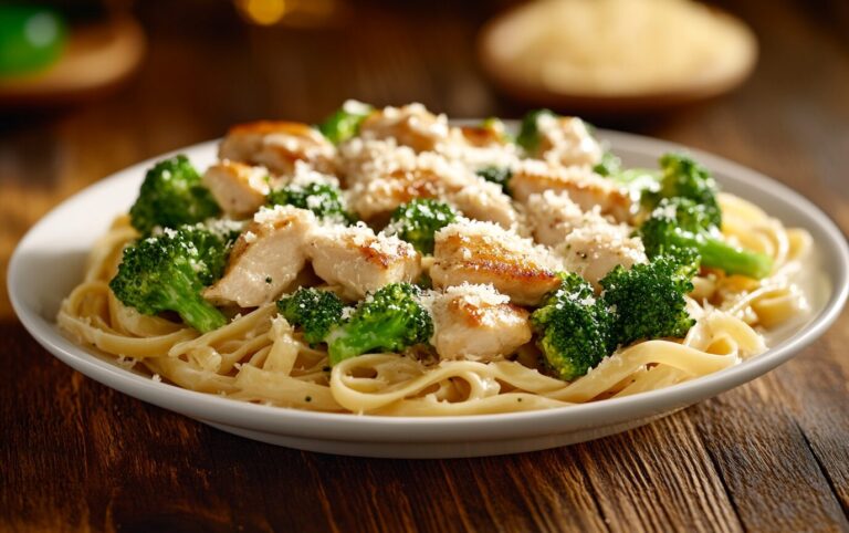 Creamy Chicken Broccoli Pasta Delight_post4