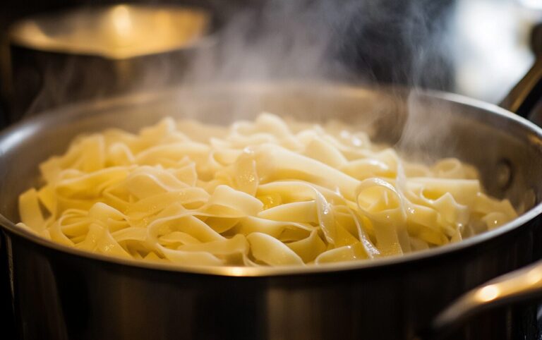 Spicy Spinach Alfredo Pasta_post1