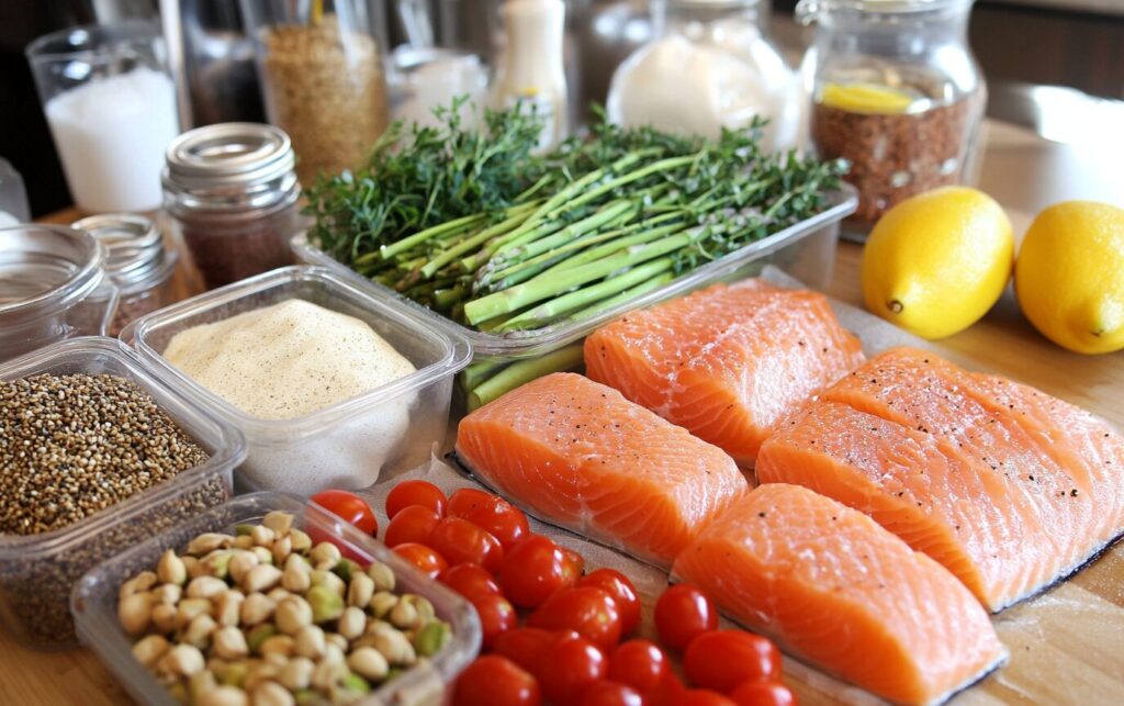 Savory Salmon Grain Bowl_raw