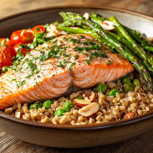Savory Salmon Grain Bowl_done