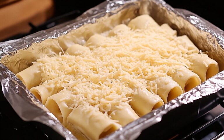 Cheesy Baked Pasta Rolls_post2