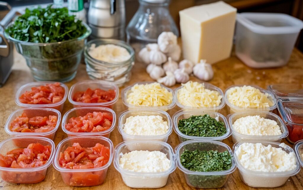 Cheesy Baked Manicotti_raw