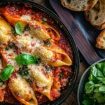 Cheese Stuffed Pasta Shells_done
