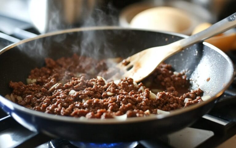 Cheesy Beef Stuffed Manicotti_post1