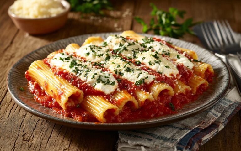 Classic Baked Manicotti_post3 Classic Baked Manicotti_post3