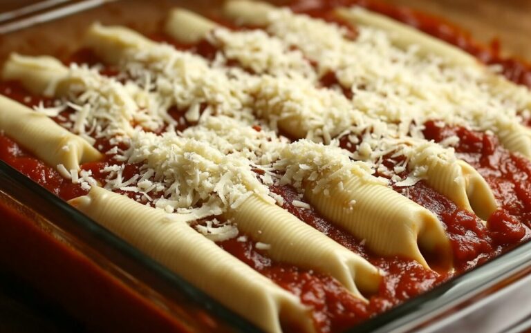 Classic Baked Manicotti_post2 Classic Baked Manicotti_post2
