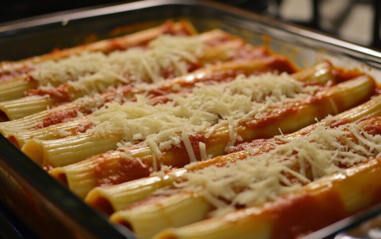 Classic Baked Manicotti_post4 Classic Baked Manicotti_post4