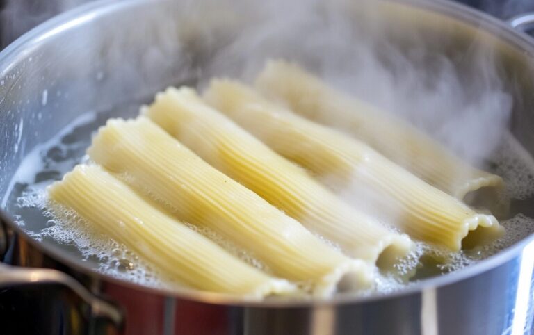  Cheesy Spinach Stuffed Manicotti_post6