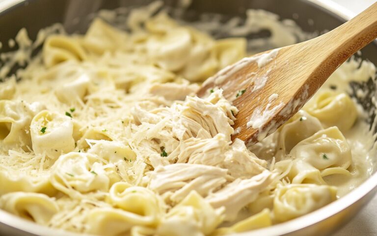Creamy Chicken Tortellini Bake_post4 Creamy Chicken Tortellini Bake_post4