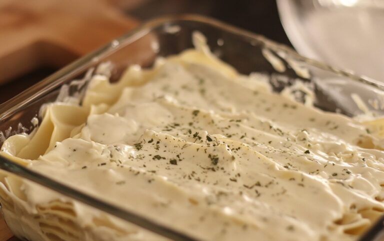 Creamy Chicken Spinach Lasagna_post5