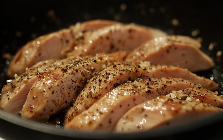 Creamy Chicken Spinach Lasagna_post2