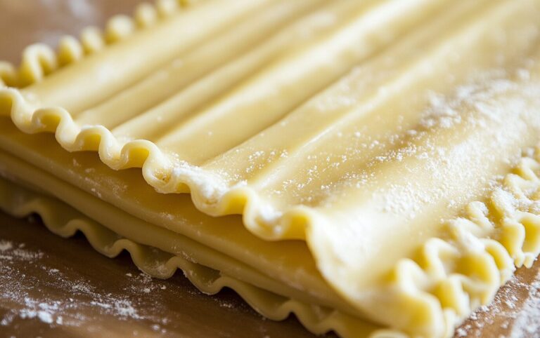 Creamy Chicken Spinach Lasagna_post1