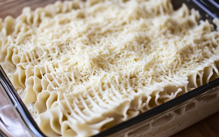 Creamy Chicken Spinach Lasagna_post8