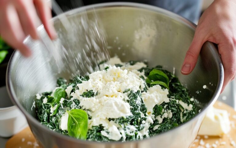  Cheesy Spinach Stuffed Manicotti_post7