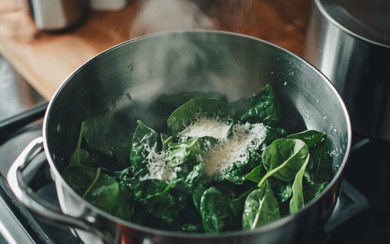 Creamy Chicken Spinach Lasagna_post12