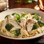 Creamy Chicken and Broccoli Pasta_done