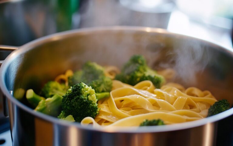 Creamy Chicken and Broccoli Pasta_post1 Creamy Chicken and Broccoli Pasta_post1