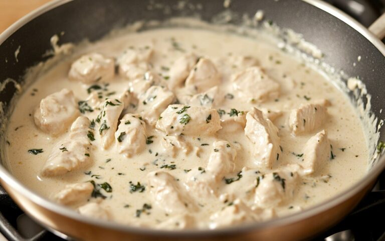 Creamy Chicken and Broccoli Pasta_post3 Creamy Chicken and Broccoli Pasta_post3