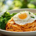 Cheesy Asian Garlic Noodles_done