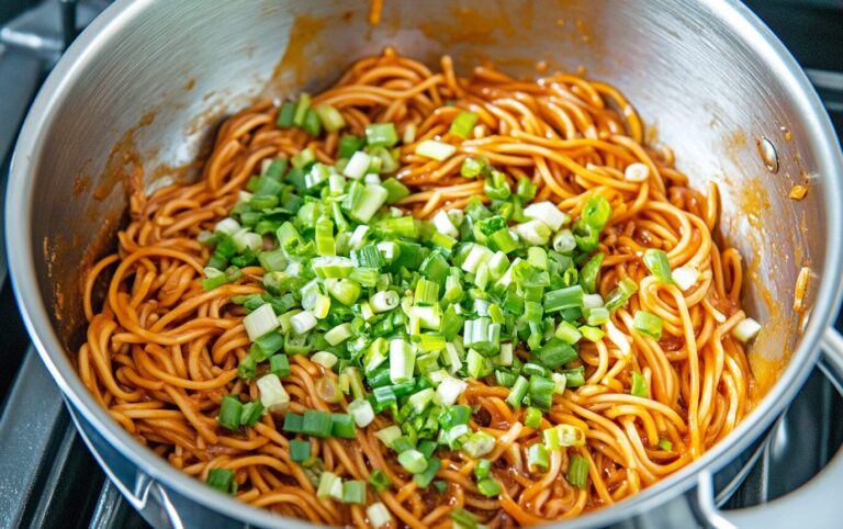 Cheesy Asian Garlic Noodles_post5 Cheesy Asian Garlic Noodles_post5