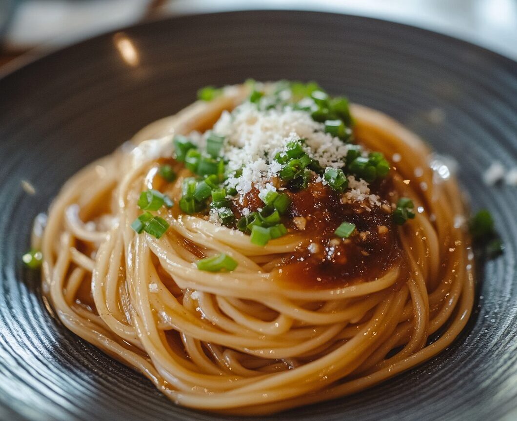 Home 9 Savory Garlic Soy Noodles_done