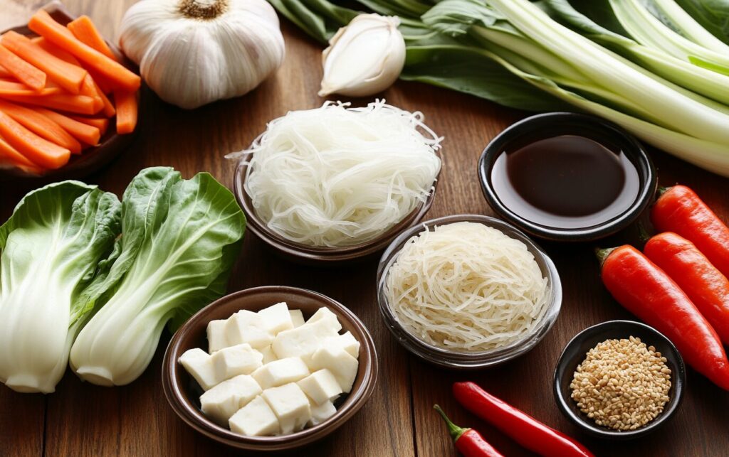 Fiery Garlic Noodle Bowl 2 Fiery Garlic Noodle Bowl_raw