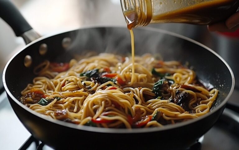 Fiery Garlic Noodle Bowl_post5 Fiery Garlic Noodle Bowl_post5