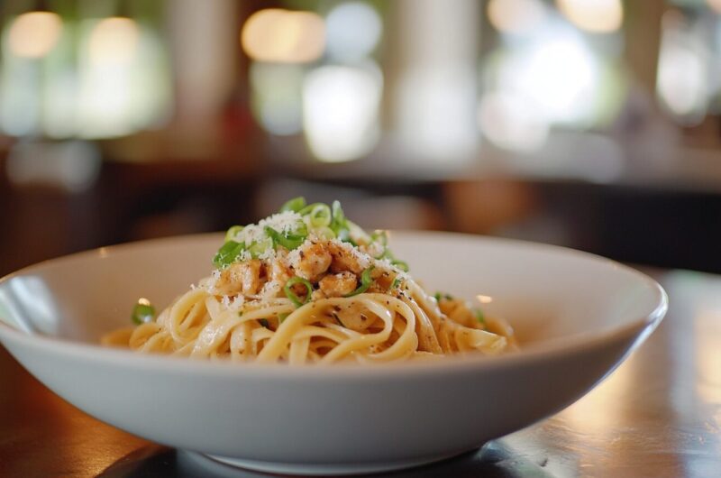 Buttery Garlic Lo Mein 3 Buttery Garlic Lo Mein